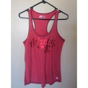 University of Arizona Foil Racerback Tank